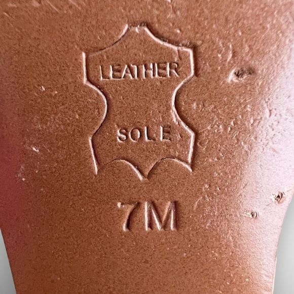 Tory Burch Penny 120MM Wedge in Watercolor Botanical Print / New Ivory Sz 7(M) - Picture 13 of 16